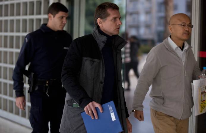 Btc-E founder Alexander Vinnik, that was jailed in U.S. for cryptocurrency fraud and was released by Trump administration, has arrived in Moscow