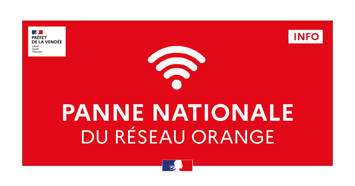 Orange Network Outage: A national outage is affecting Orange and Sosh mobile and internet networks since late morning this Wednesday, October 21. Emergency numbers may be difficult to reach, particularly 15 (SAMU), 17 (police and gendarmerie), and 18 (firefighters). In case of emergency, if your call does not go through, dial 112 from another available mobile network or use a landline
